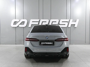 Седан BMW 5 серия 2024 года, 6650000 рублей, Ростов-на-Дону