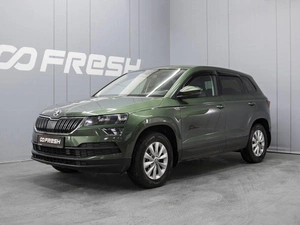 Внедорожник Skoda Karoq 2020 года, 2250000 рублей, Омск