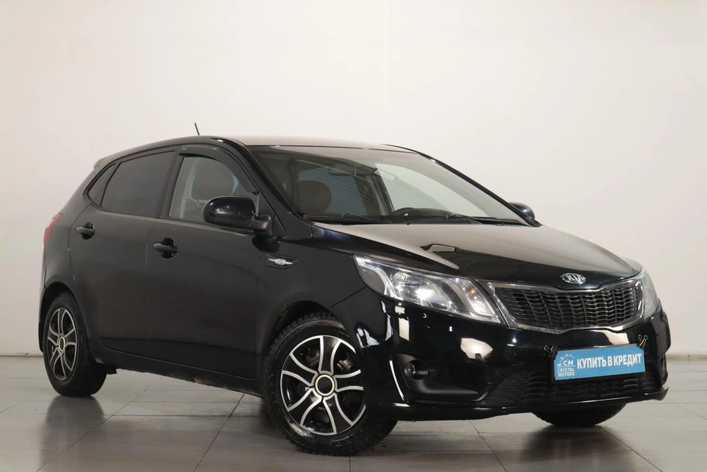Хетчбэк Kia Rio 2013 года, 869000 рублей, Челябинск