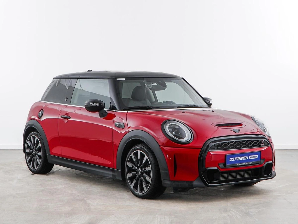 Хетчбэк MINI Cooper S 2021 года, 3419444 рублей, Москва