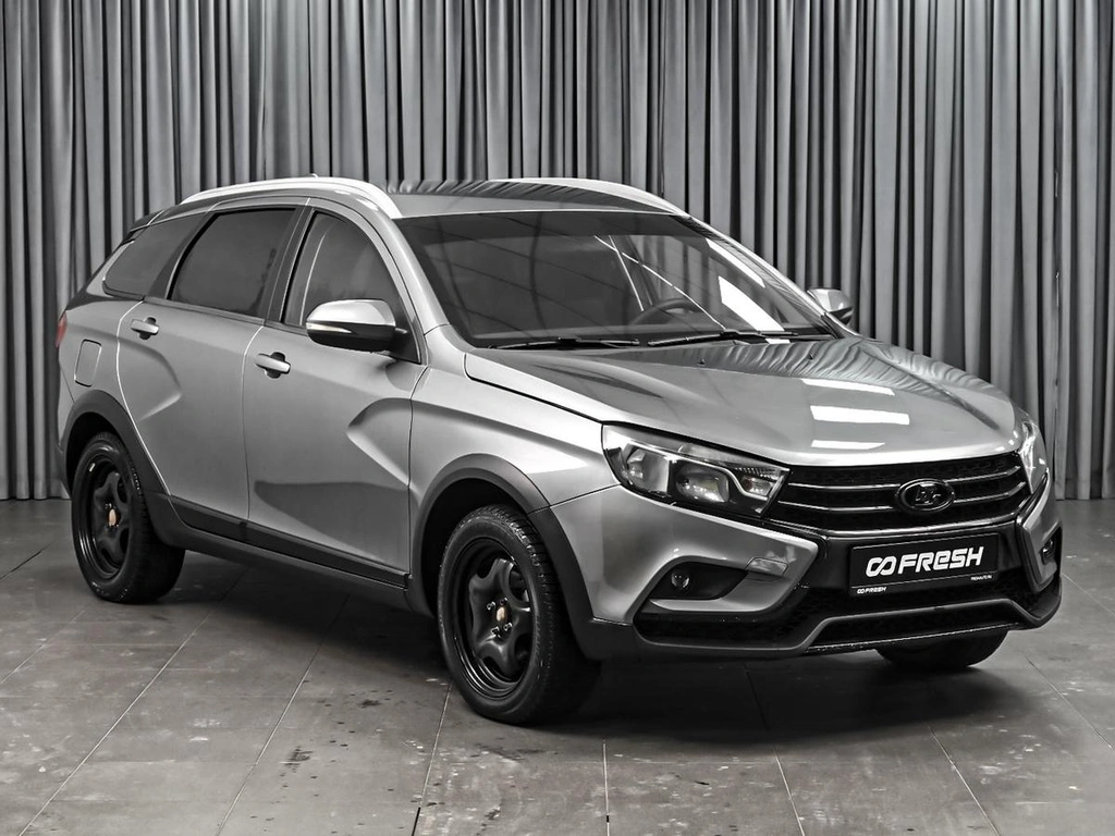 Универсал ВАЗ (LADA) Vesta Cross 2020 года, 1198000 рублей, Ставрополь