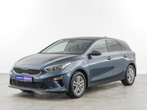 Хетчбэк Kia Ceed 2020 года, 1912444 рублей, Москва