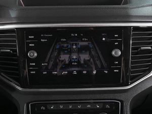 Внедорожник Volkswagen Teramont 2018 года, 3389000 рублей, Аксай