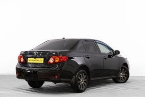 Седан Toyota Corolla 2008 года, 899000 рублей, Барнаул