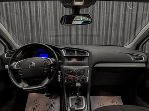 Седан Citroen C4 2013 года, 640000 рублей, Красноярск