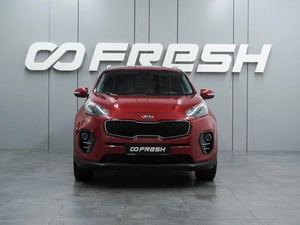 Внедорожник Kia Sportage 2017 года, 1747000 рублей, Воронеж
