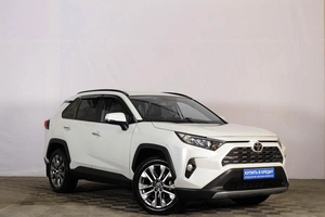 Внедорожник Toyota RAV4 2020 года, 3619000 рублей, Тюмень