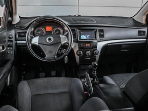 Внедорожник SsangYong Actyon 2011 года, 599000 рублей, Кирилловка