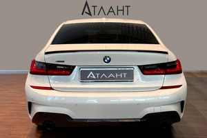 Седан BMW 3 серия 2019 года, 3499000 рублей, Красноярск