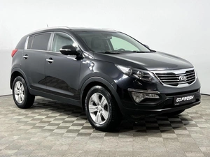 Внедорожник Kia Sportage 2013 года, 1316900 рублей, Казань