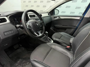 Внедорожник Renault Arkana 2021 года, 1686000 рублей, Красноярск