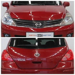 Хэтчбек 4 дв. Nissan Tiida 2011 года, 770000 рублей, Калуга