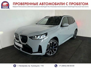Внедорожник BMW X3 2025 года, 7770000 рублей, Кемерово