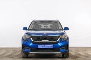 Внедорожник Kia Seltos 2021 года, 2079000 рублей, Тюмень
