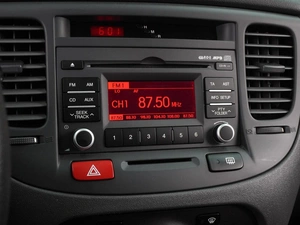Седан Kia Rio 2009 года, 649000 рублей, Воронеж