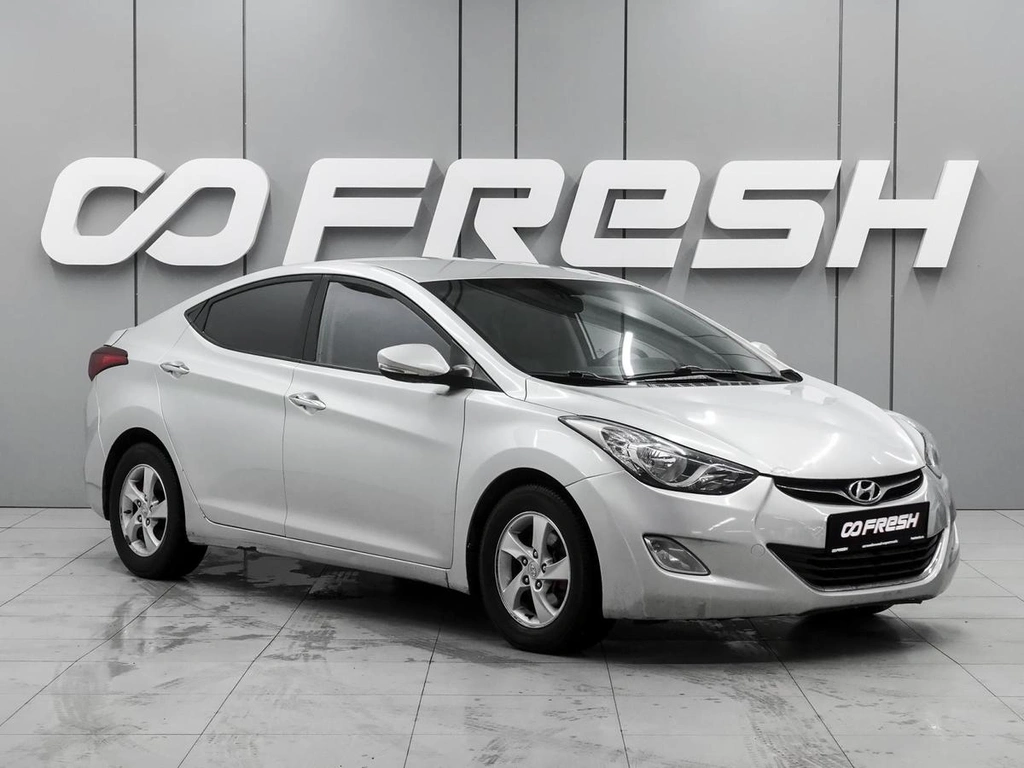 Седан Hyundai Avante 2012 года, 970000 рублей, Ростов-на-Дону