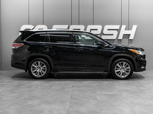 Внедорожник Toyota Highlander 2013 года, 3050000 рублей, Тюмень