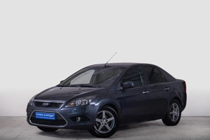 Седан Ford Focus 2009 года, 679000 рублей, Томск
