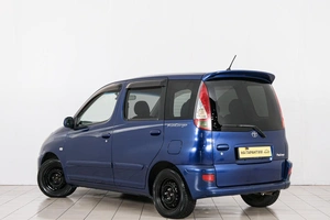Минивэн Toyota Funcargo 2003 года, 559000 рублей, Красноярск