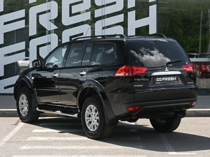 Внедорожник Mitsubishi Pajero Sport 2014 года, 2559000 рублей, Волгоград