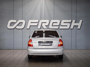 Седан Hyundai Accent 2011 года, 450000 рублей, Муром