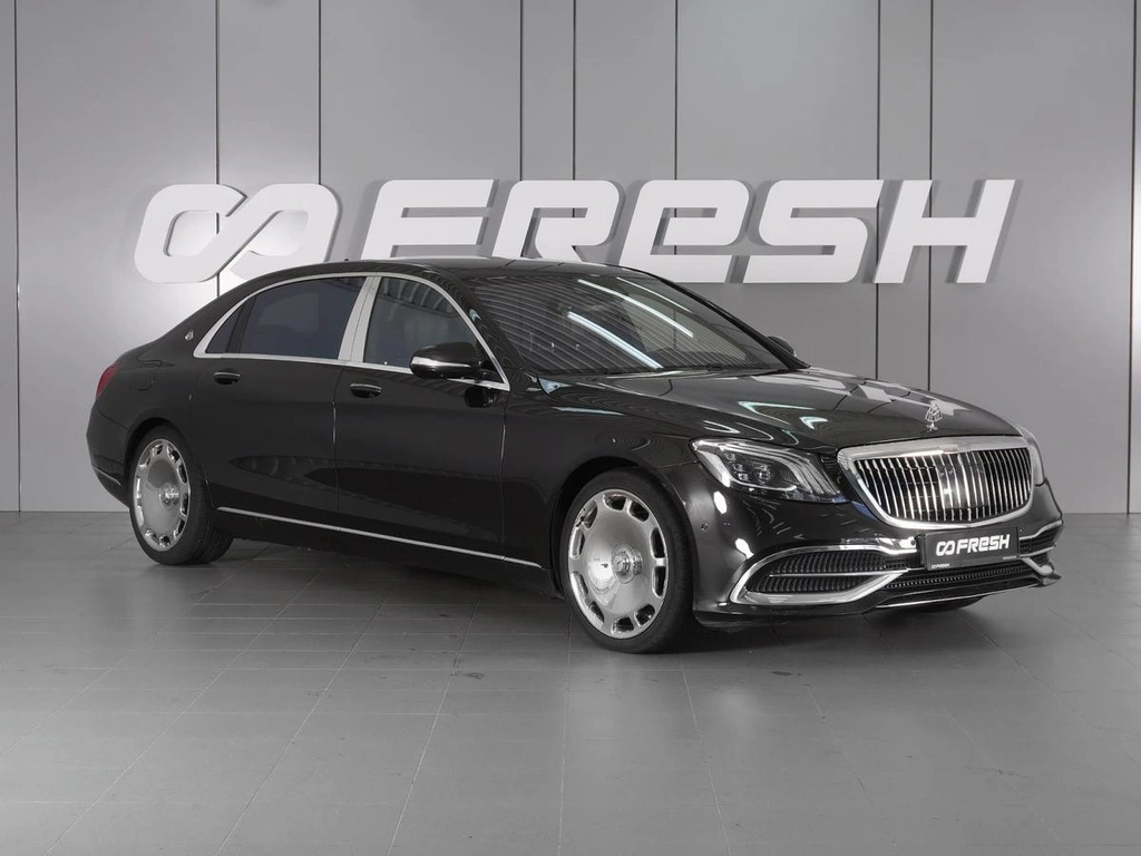Седан Mercedes-benz Maybach S-класс 2015 года, 4259000 рублей, Минеральные Воды