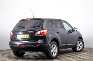 Внедорожник Nissan Qashqai 2012 года, 1089000 рублей, Пермь