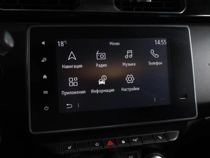 Внедорожник Renault Arkana 2020 года, 1639000 рублей, Воронеж