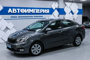 Хетчбэк Kia Rio 2017 года, 1098000 рублей, Солонцы