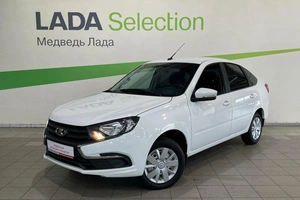 Лифтбек ВАЗ (LADA) Granta 2024 года, 825000 рублей, Красноярск