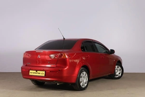 Седан Mitsubishi Lancer 2008 года, 729000 рублей, Новосибирск