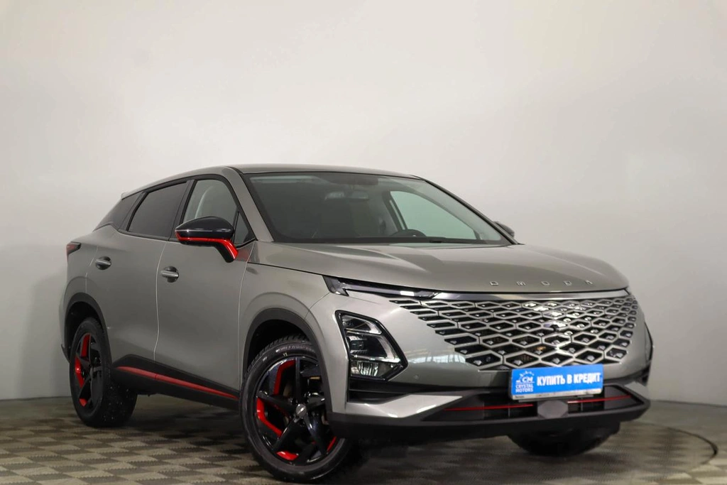 Внедорожник OMODA C5 2023 года, 2049000 рублей, Пермь