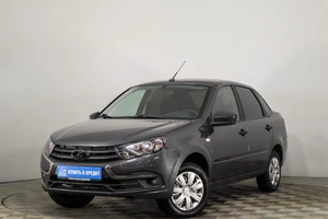 Седан ВАЗ (LADA) Granta 2020 года, 649000 рублей, Пермь