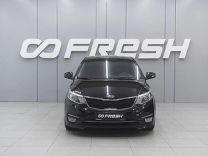 Седан Kia Rio 2015 года, 1199000 рублей, Ростов-на-Дону