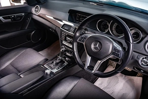 Седан Mercedes-benz C-класс 2013 года, 1549000 рублей, Томск