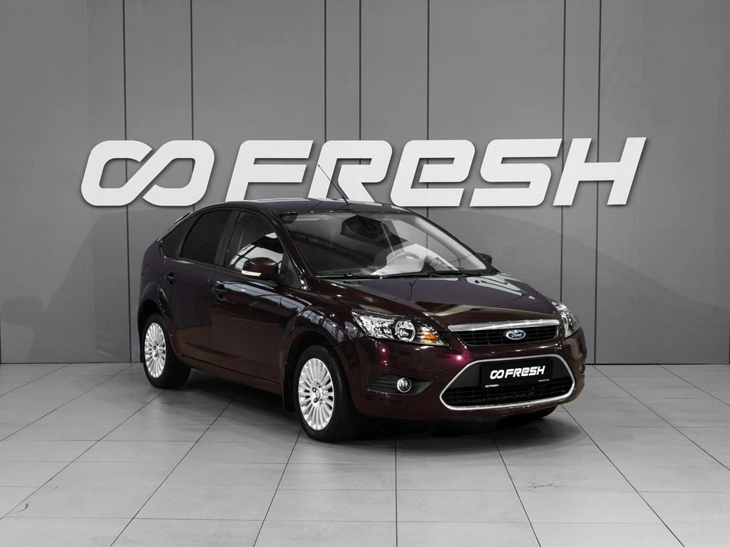 Седан Ford Focus 2008 года, 517000 рублей, Тверь