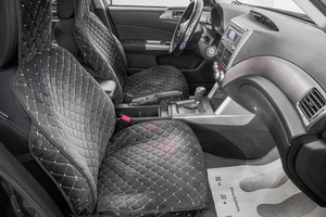 Внедорожник Subaru Forester 2008 года, 1129000 рублей, Барнаул