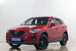 Внедорожник Mazda CX-5 2014 года, 1799000 рублей, Новокузнецк