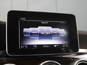 Внедорожник Mercedes-benz GLC-класс 2015 года, 2550000 рублей, Омск