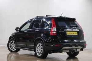 Внедорожник Honda CR-V 2007 года, 1339000 рублей, Новокузнецк
