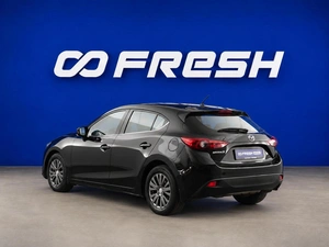 Хетчбэк Mazda 3 2014 года, 1469444 рублей, Москва