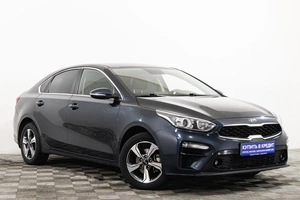 Седан Kia Cerato 2021 года, 1919000 рублей, Сургут