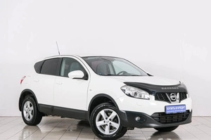 Внедорожник Nissan Qashqai 2011 года, 1049000 рублей, Красноярск
