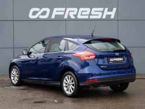 Хетчбэк Ford Focus 2019 года, 1260000 рублей, Краснодар