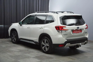 Внедорожник Subaru Forester 2020 года, 2753000 рублей, Красноярск
