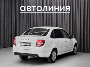 Седан ВАЗ (LADA) Granta 2022 года, 690000 рублей, Красноярск