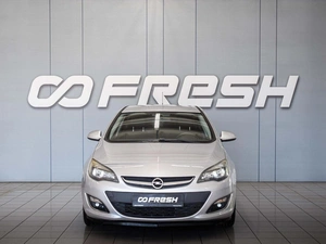 Седан Opel Astra 2013 года, 780000 рублей, Муром