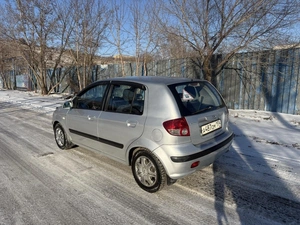 Хетчбэк Hyundai Getz 2004 года, 399000 рублей, Красноярск
