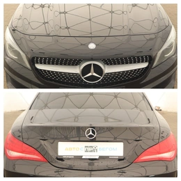 Седан Mercedes-benz CLA 2015 года, 2020000 рублей, Орёл