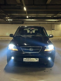 Внедорожник Kia Sorento 2002 года, 635000 рублей, Красноярск